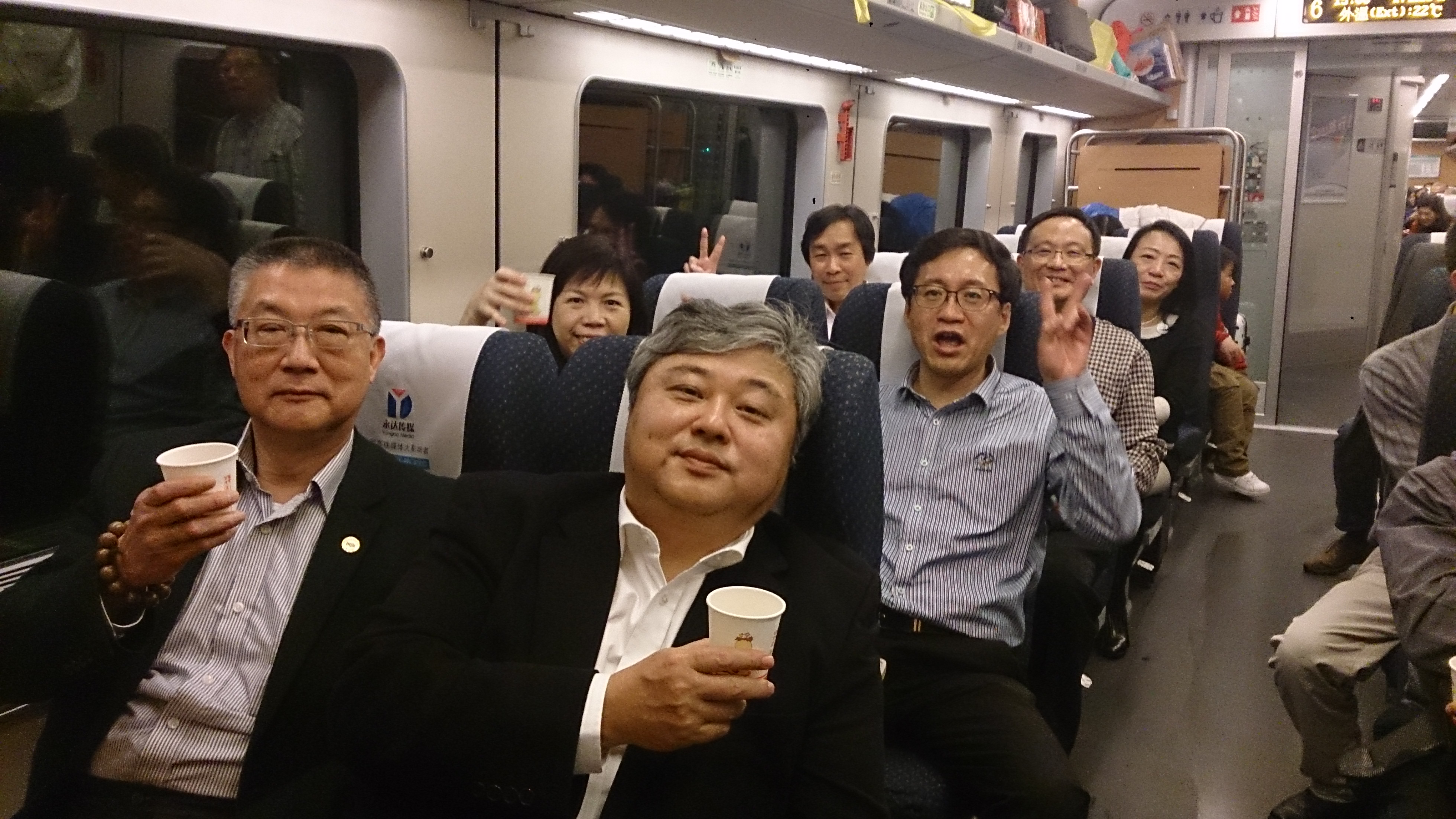 汕頭商企訪問團